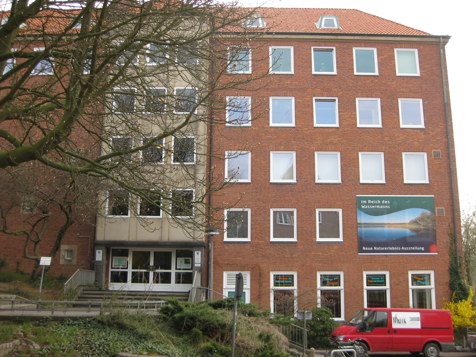 Archive of the Hanseatic City of Lübeck