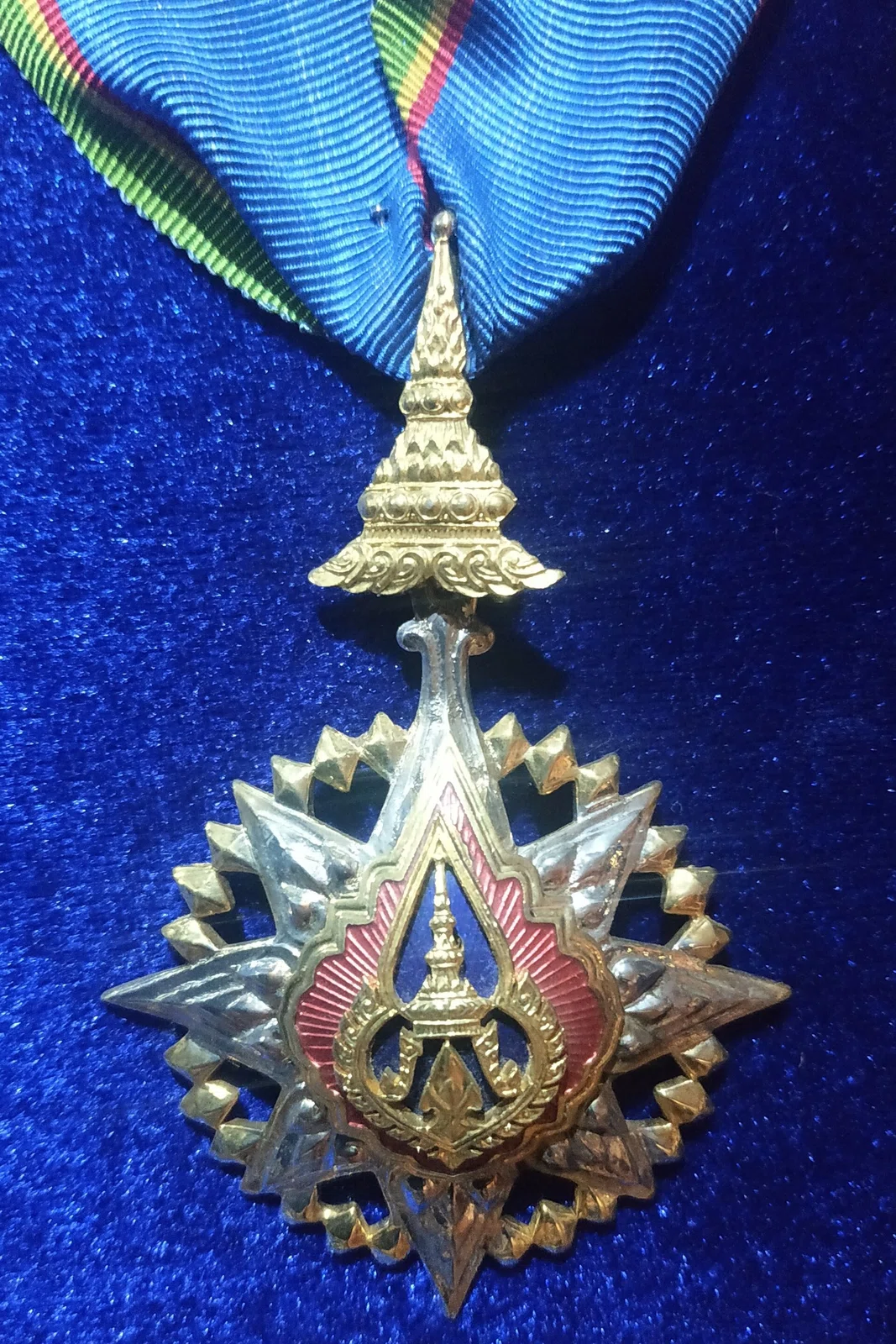 Commander of the Order of the Crown of Thailand