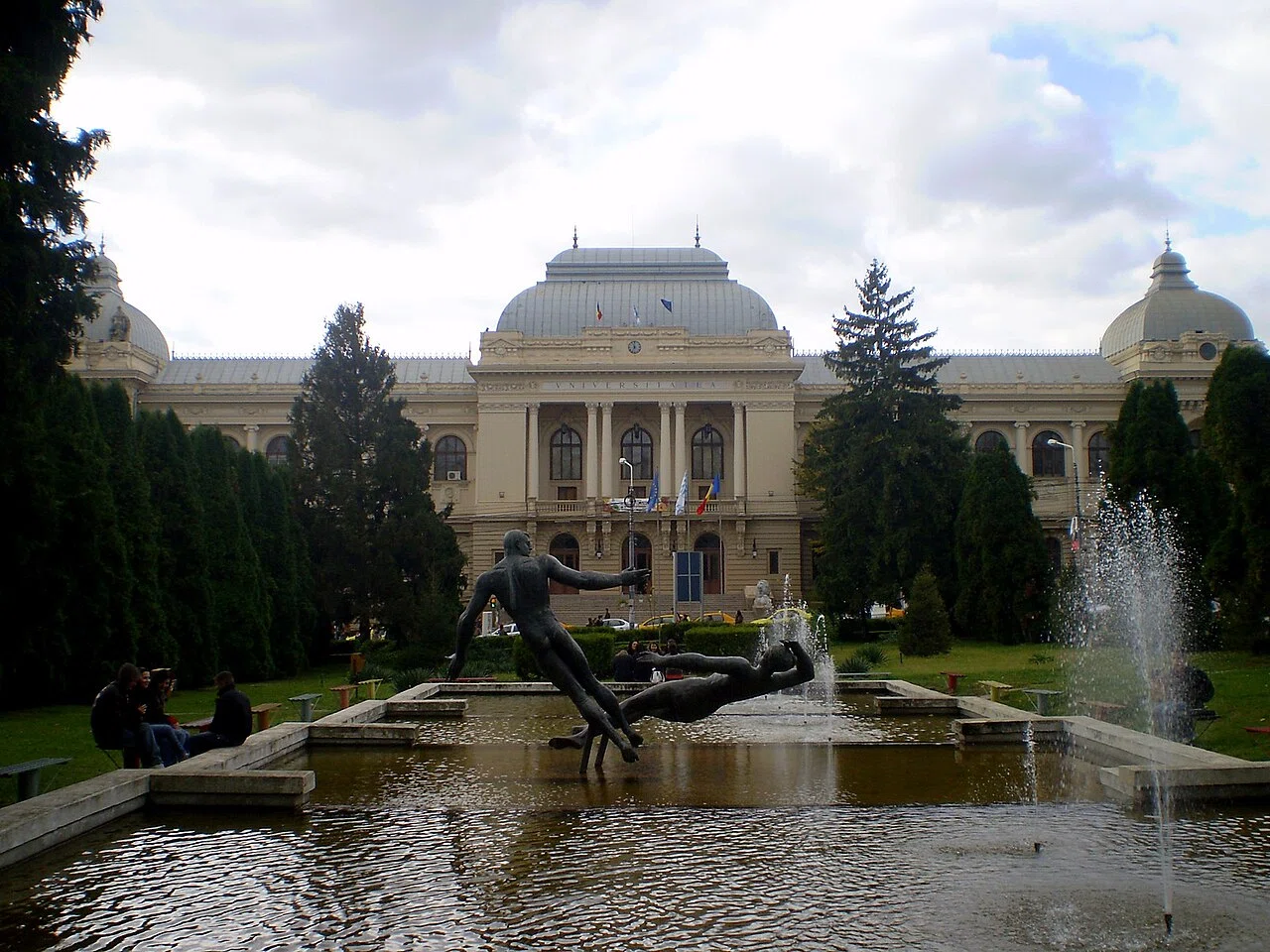 Faculty of Law of "Alexandru Ioan Cuza" University of Iași