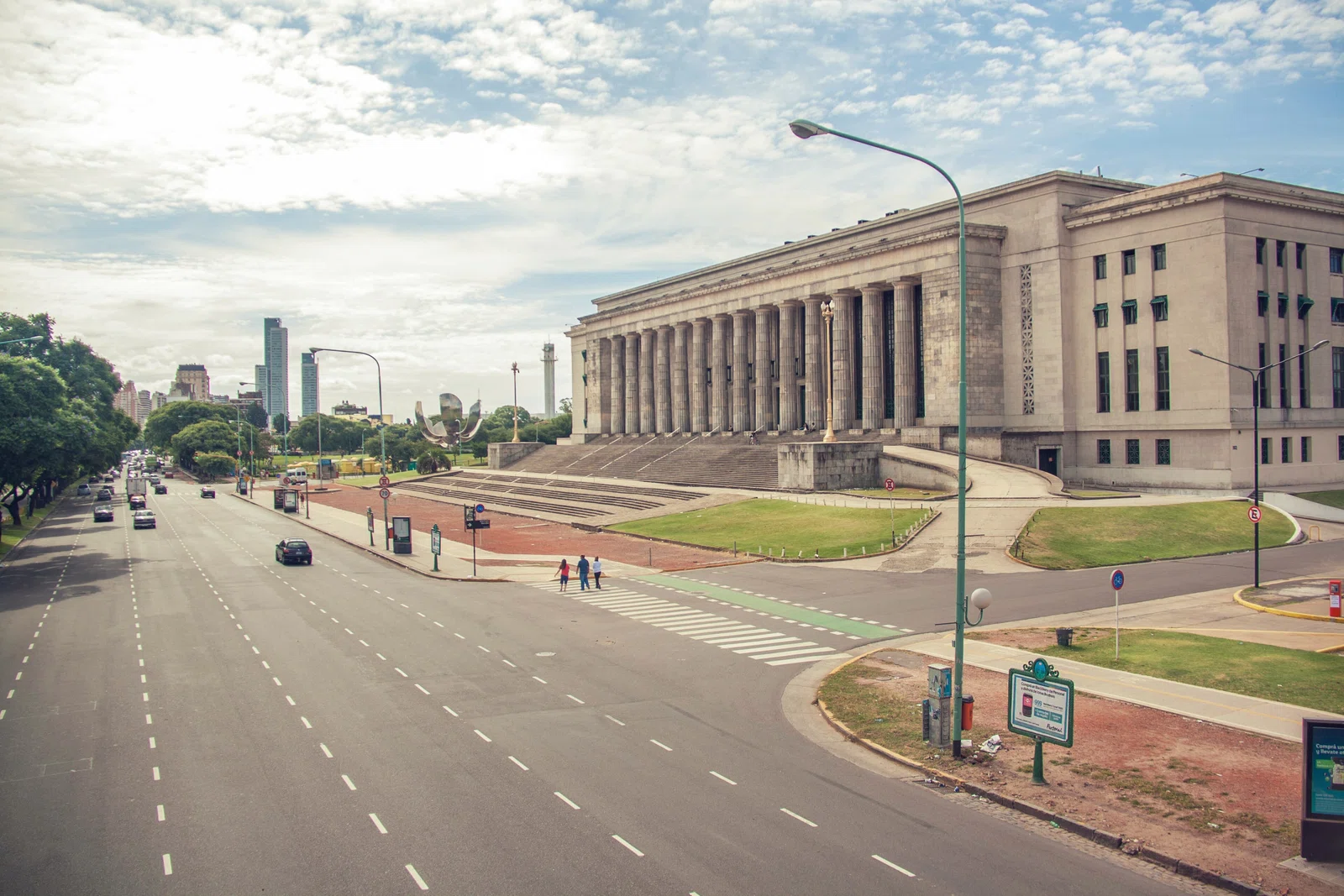 Faculty of Law, Universidad de Buenos Aires