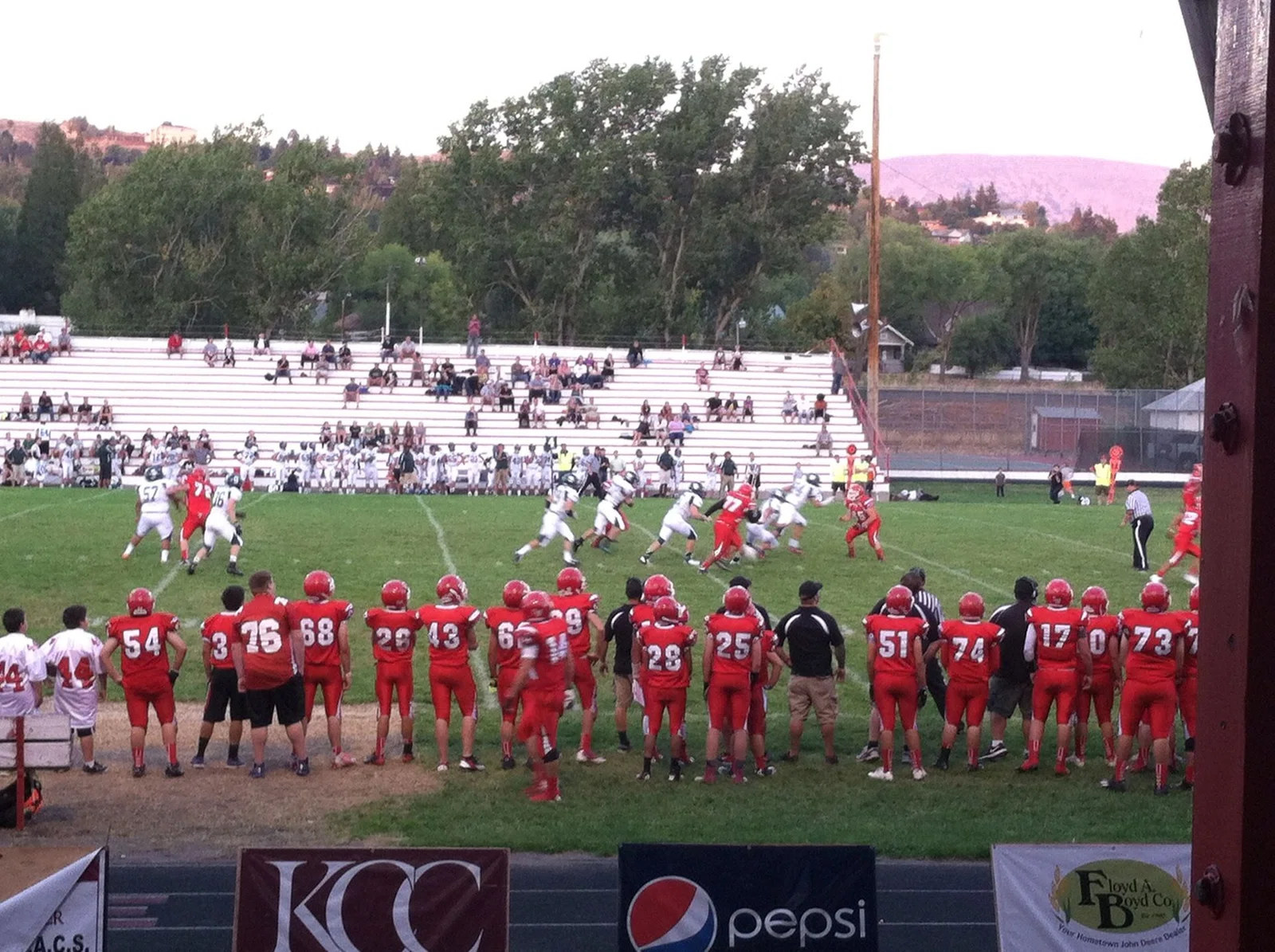 Klamath Union High School