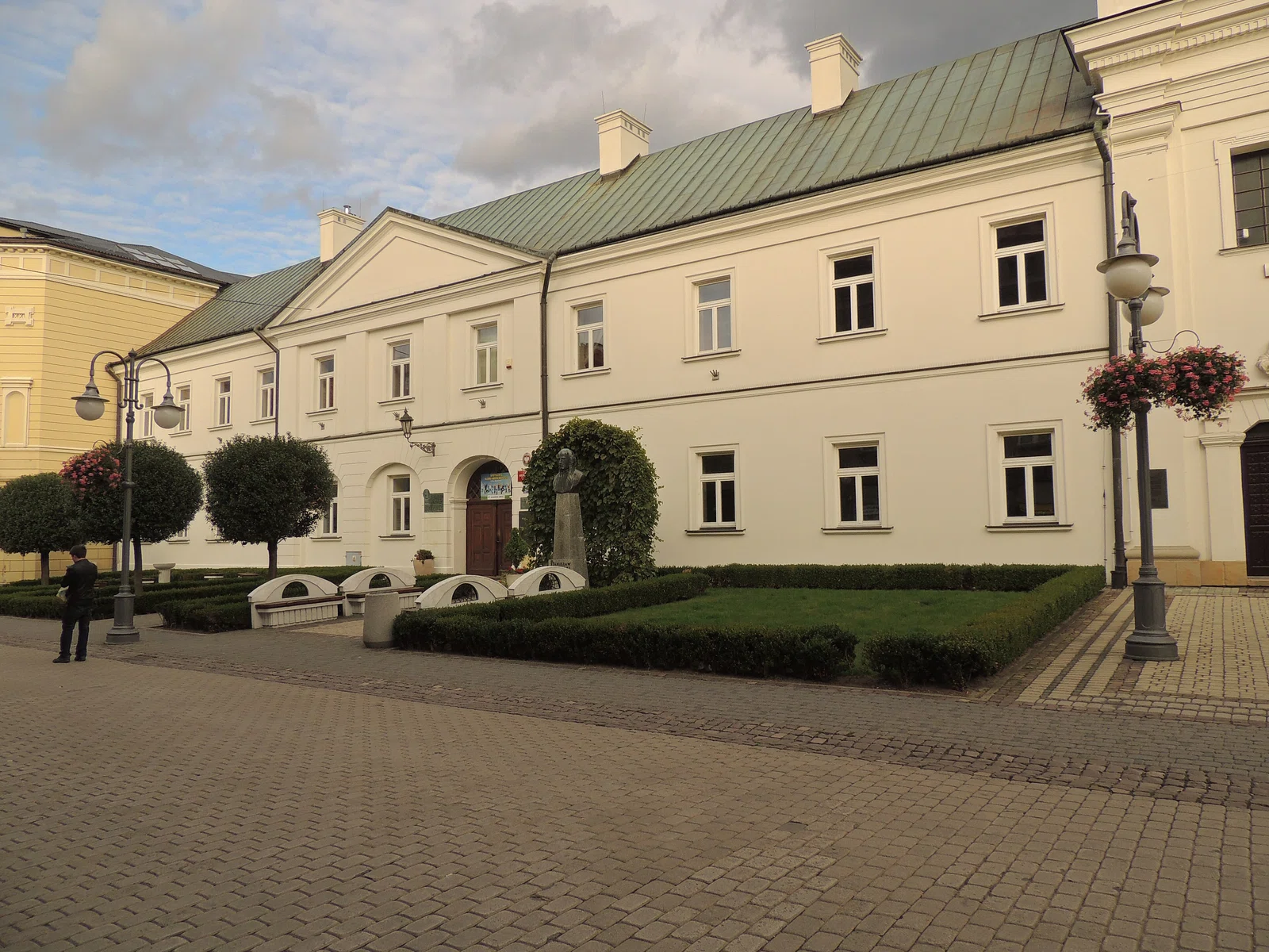 Konarski Secondary School in Rzeszów