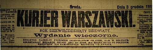 Kurjer Warszawski