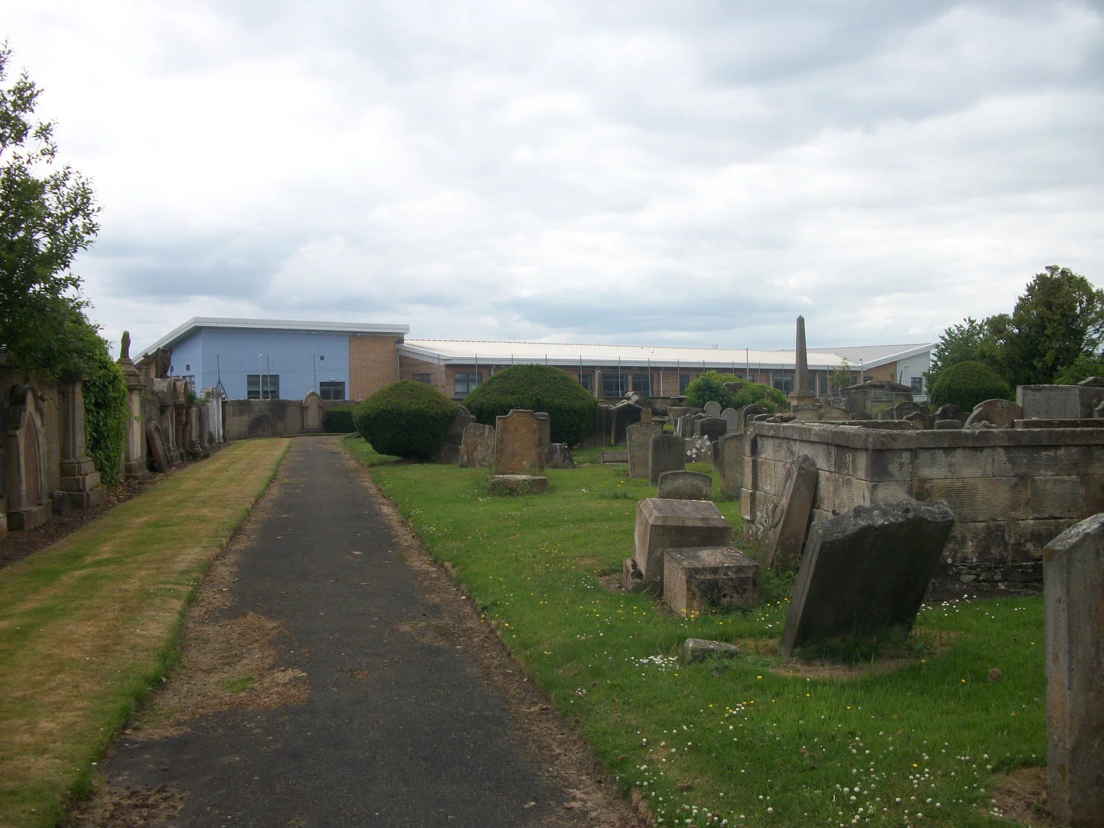 Lanark Grammar School
