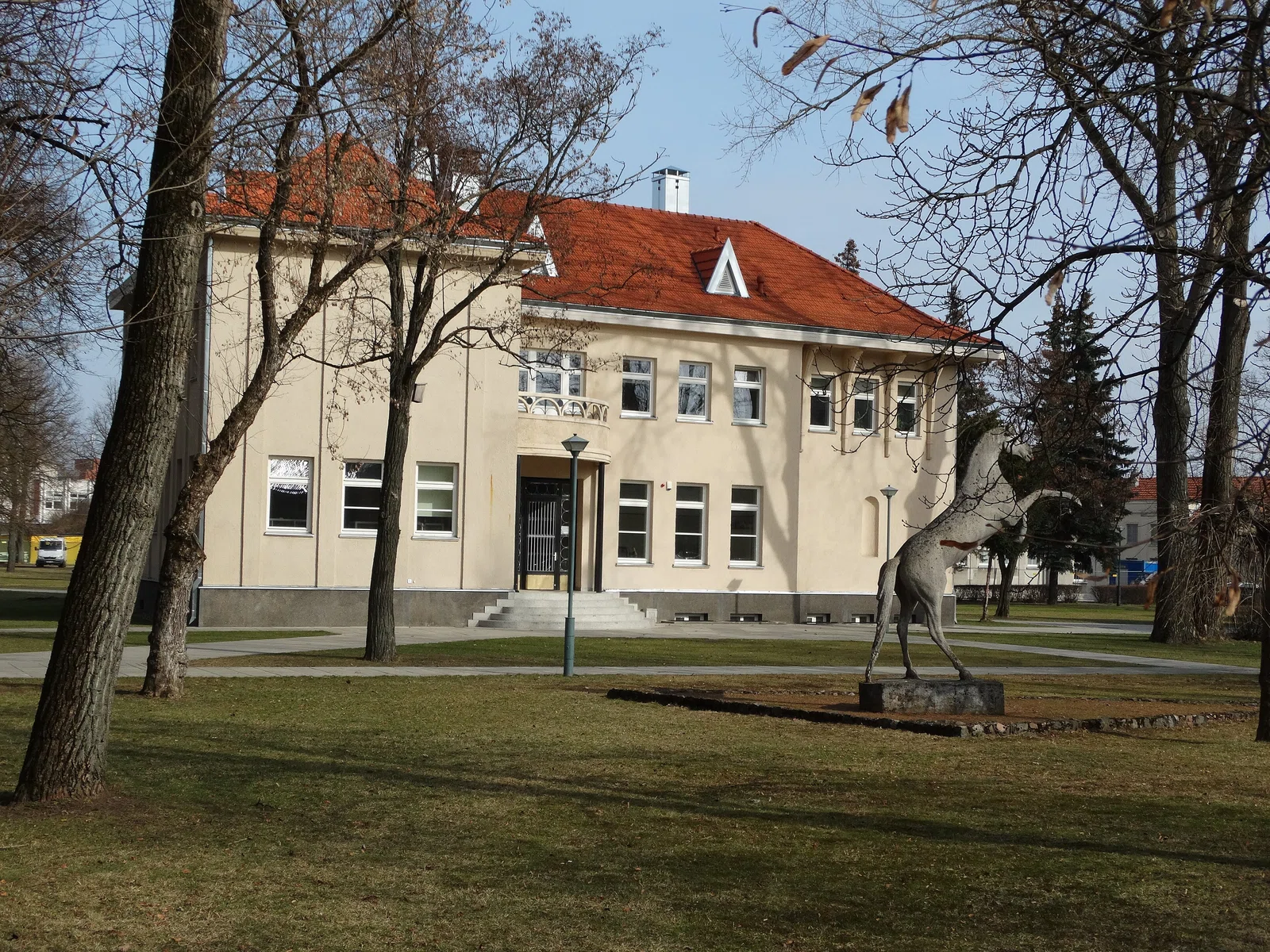 Veterinärakademie der Litauischen Universität für Gesundheitswissenschaften