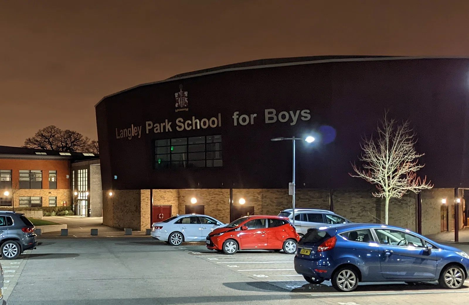 Langley Park School for Boys