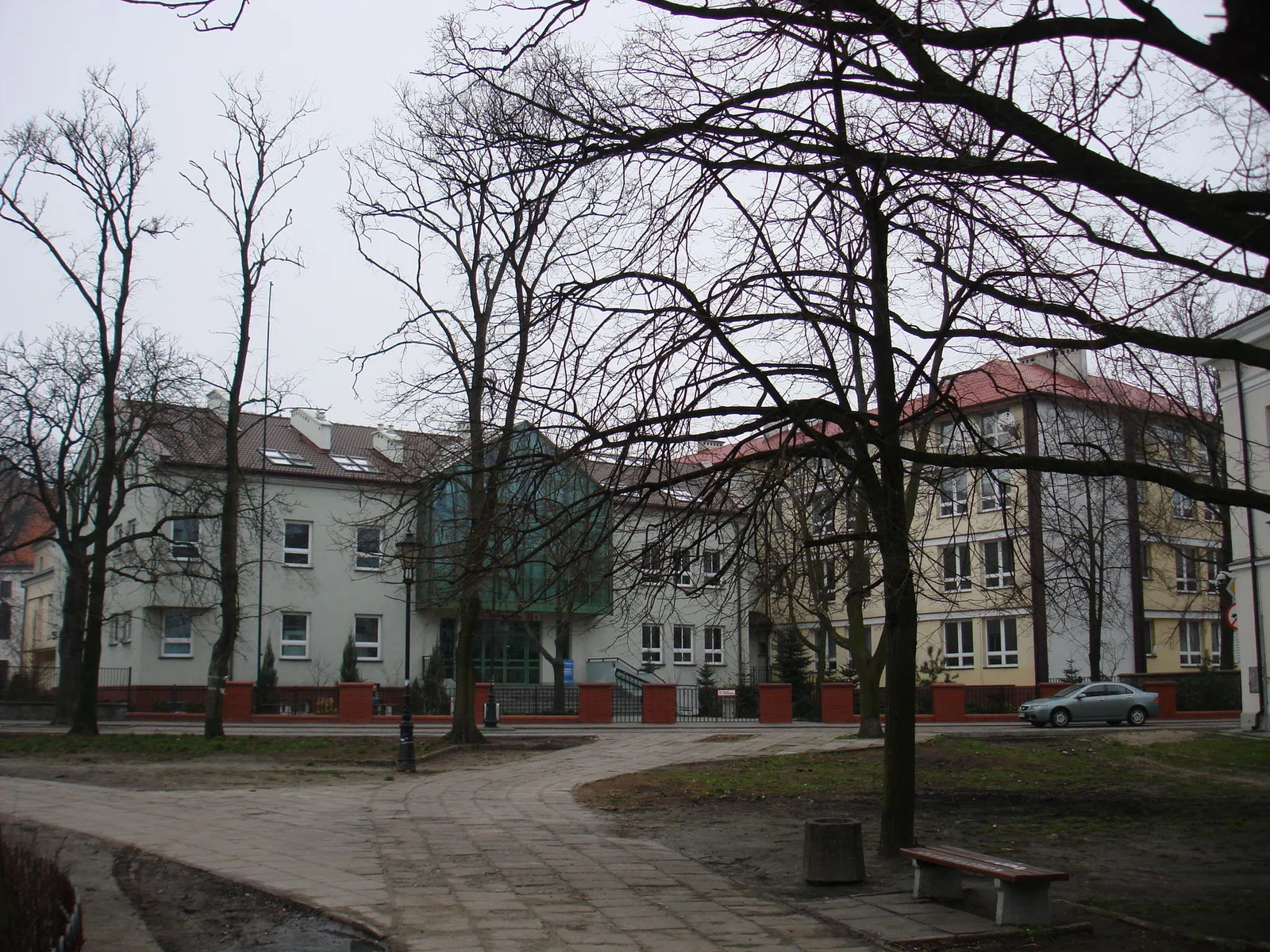 Liceum Ogólnokształcące im. Marszałka Stanisława Małachowskiego w Płocku