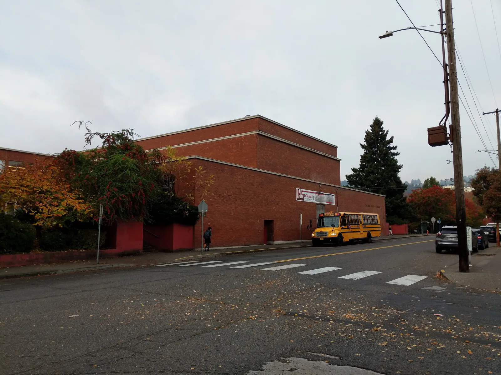 Lincoln High School