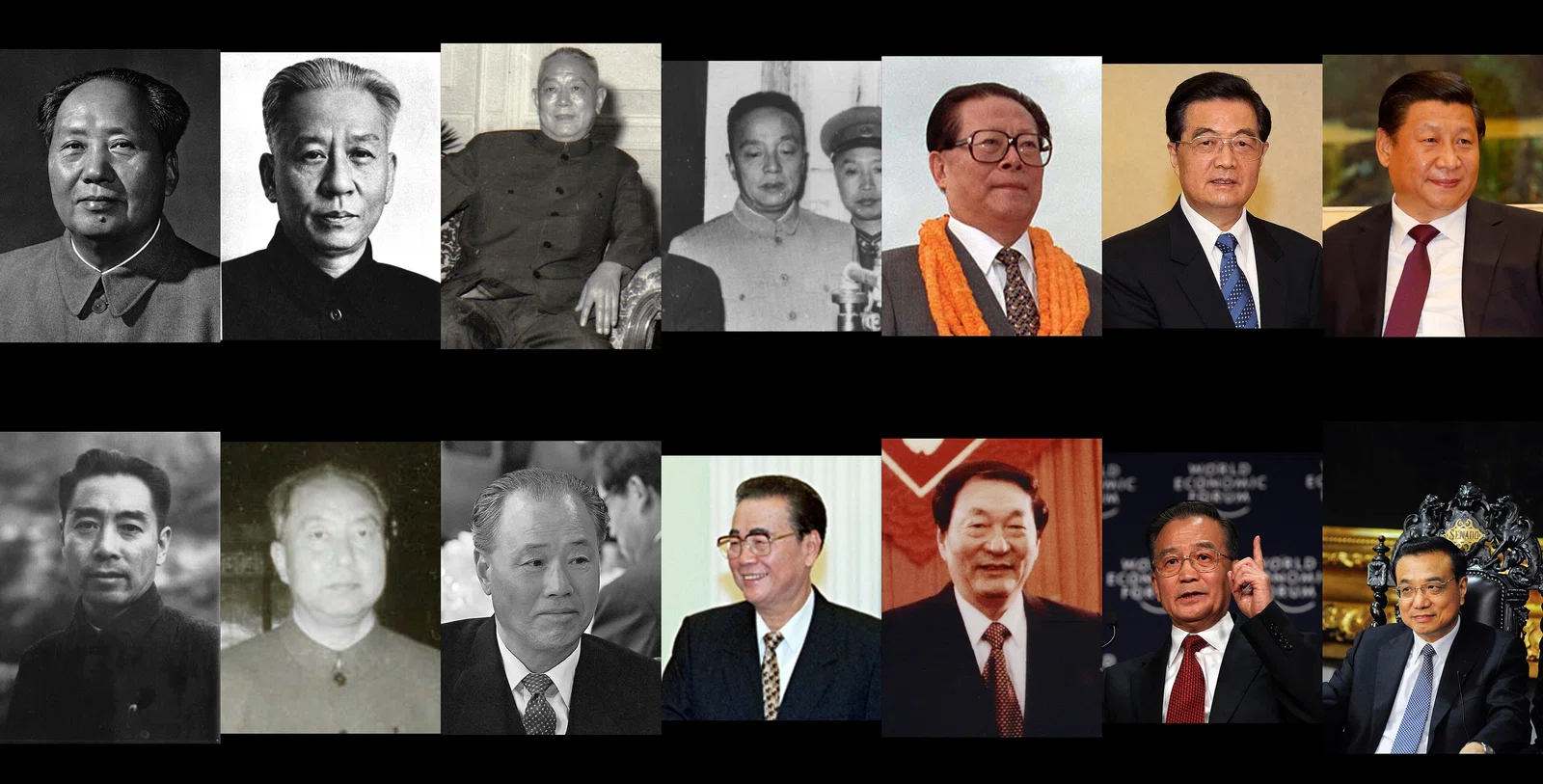 Staatspräsident der Volksrepublik China