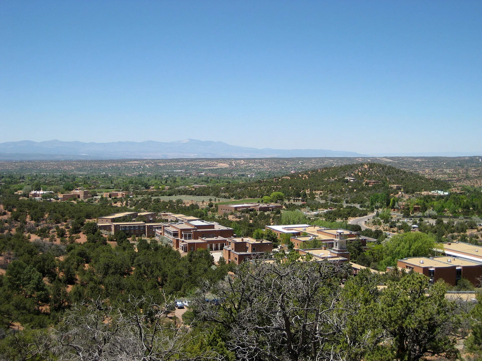 St. John's College (Annapolis/Santa Fe)