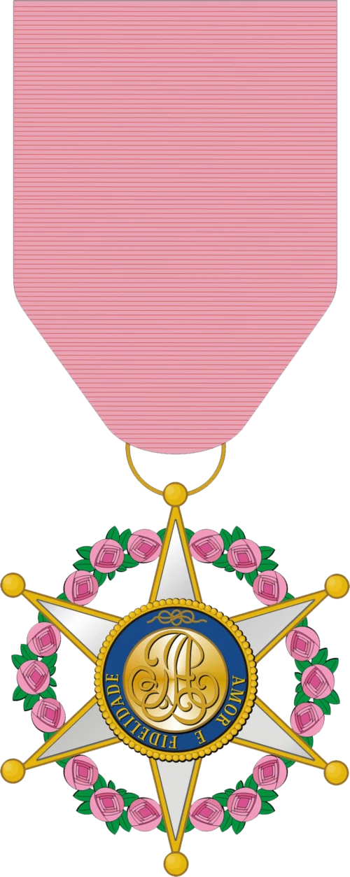 Knight of the Imperial Order of the Rose