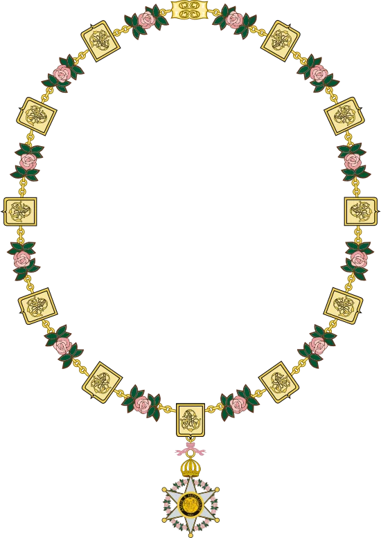 Knight Grand Cross of the Order of the Imperial Rose