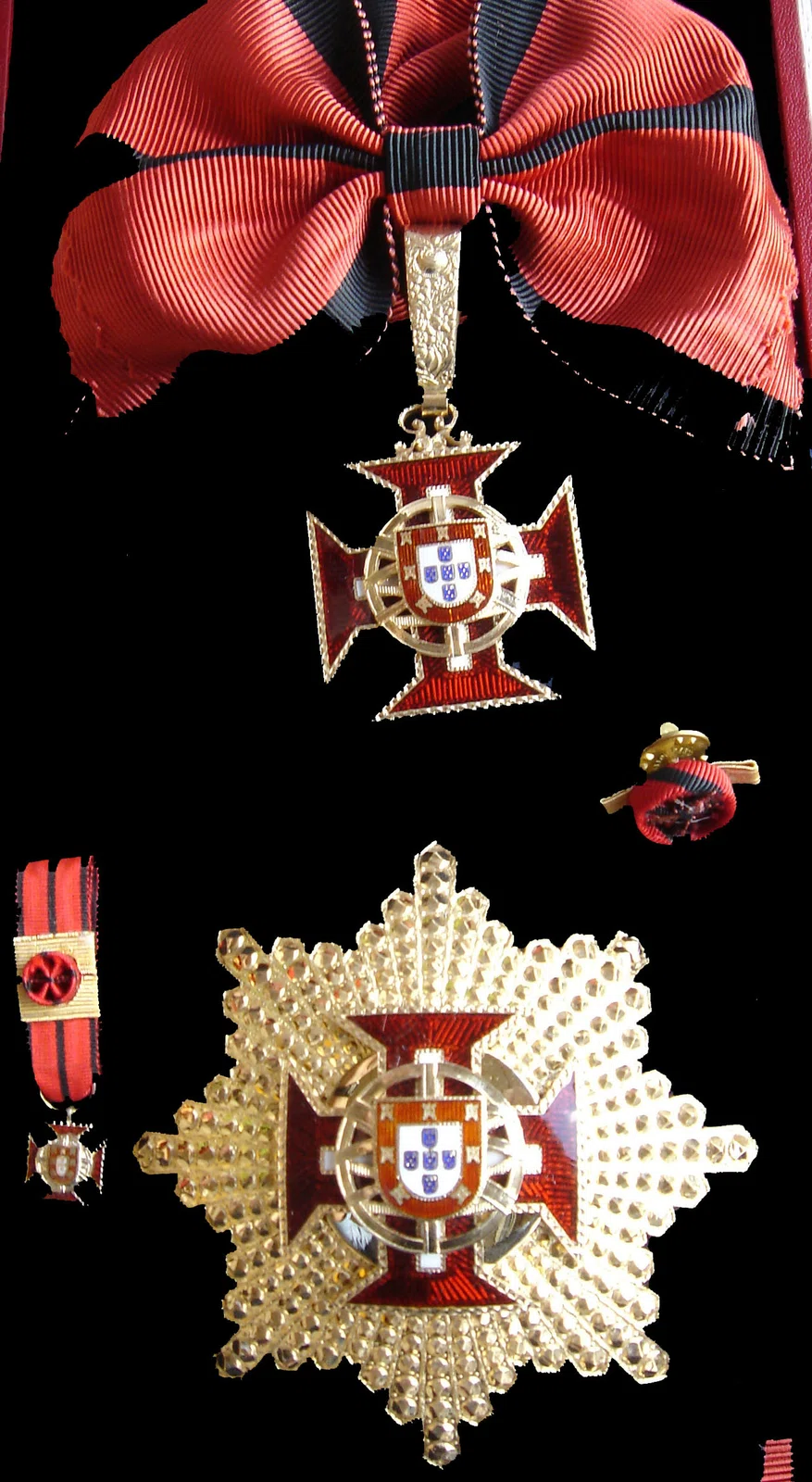 Grand Cross of the Order of the Colonial Empire