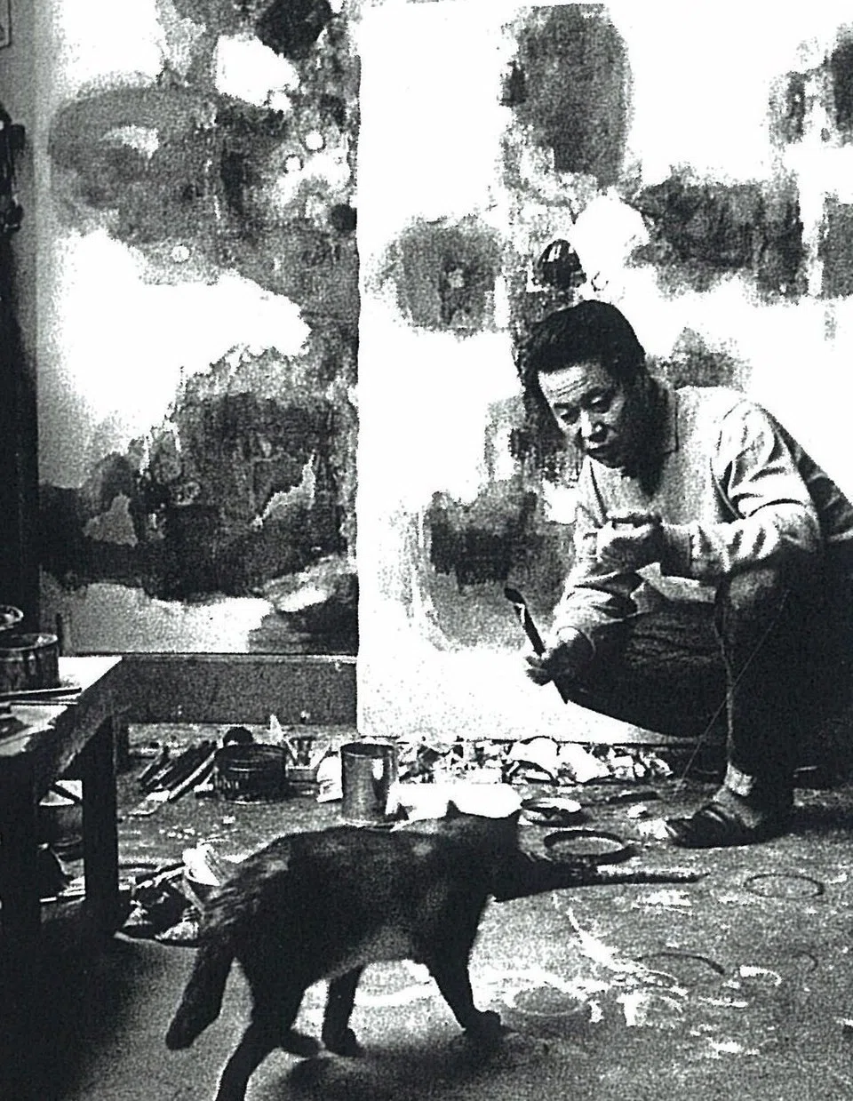 Yōga painter