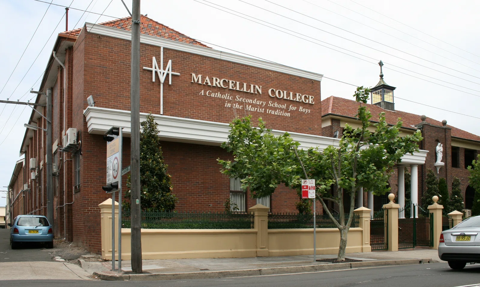 Marcellin College