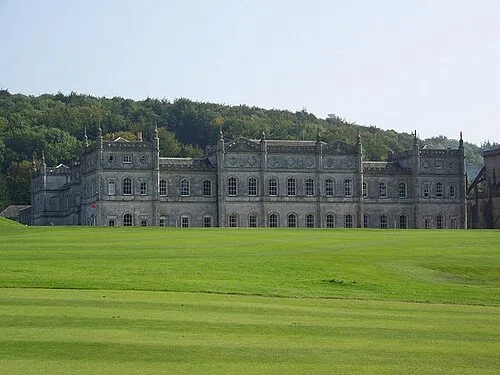 Milton Abbey School