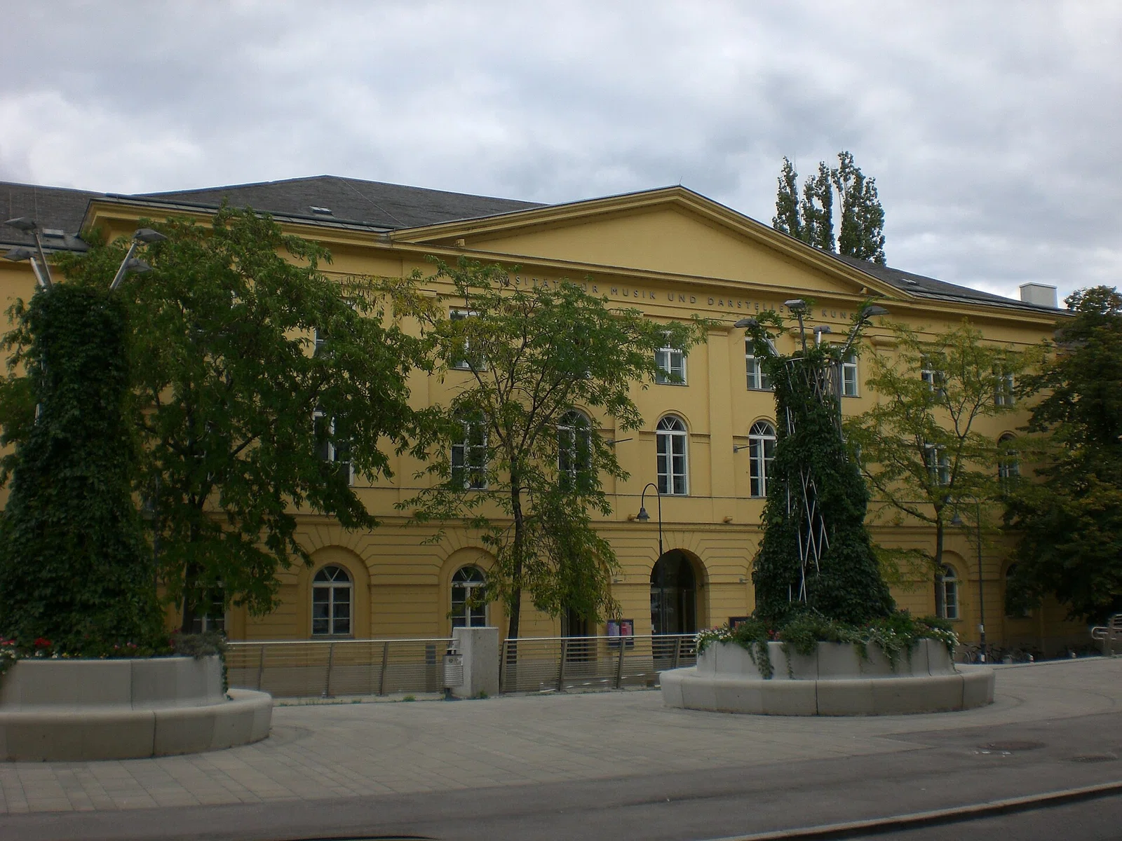 Universität für Musik und darstellende Kunst Wien