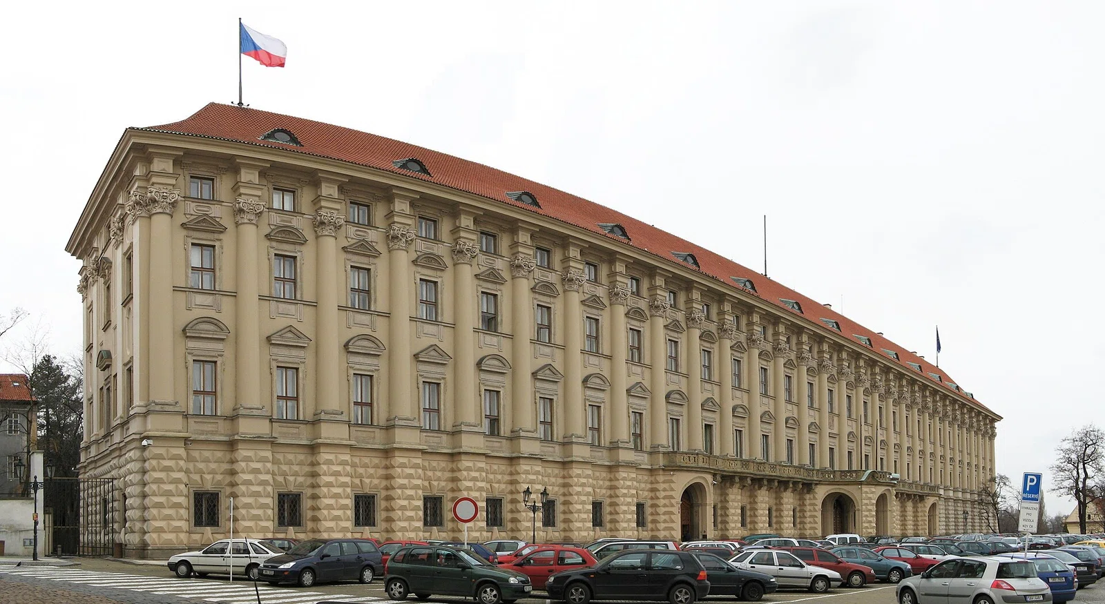 Ministerium für Auswärtige Angelegenheiten der Tschechischen Republik