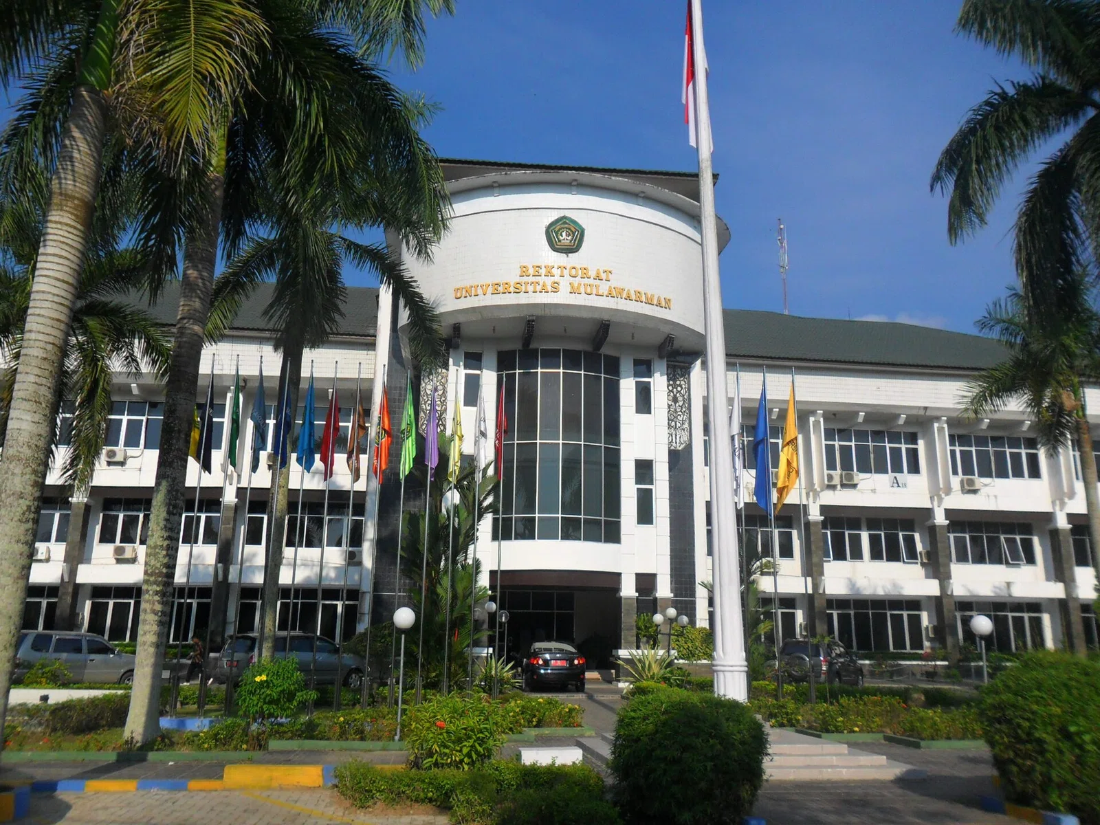 Mulawarman University