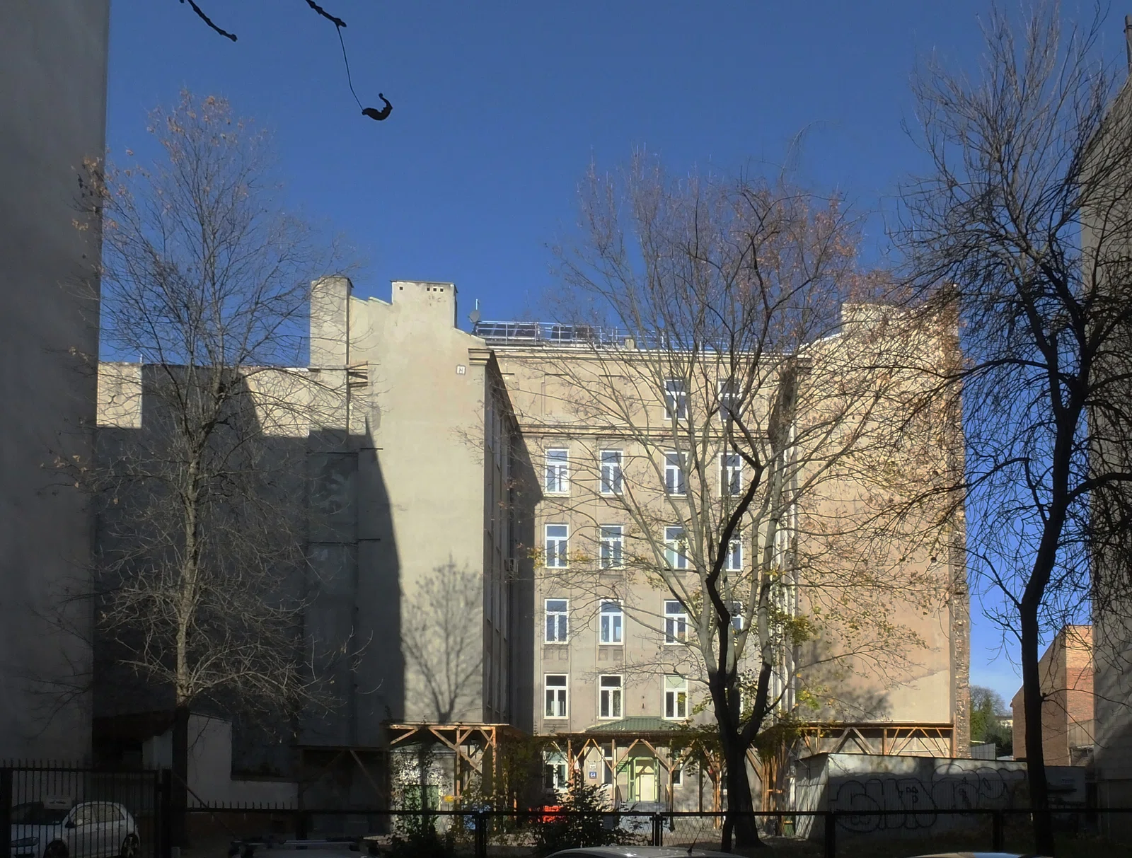 Zoologisches Museum und Institut der Polnischen Akademie der Wissenschaften