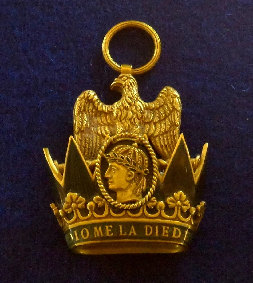 Order of the Iron Crown (Kingdom of Italy)