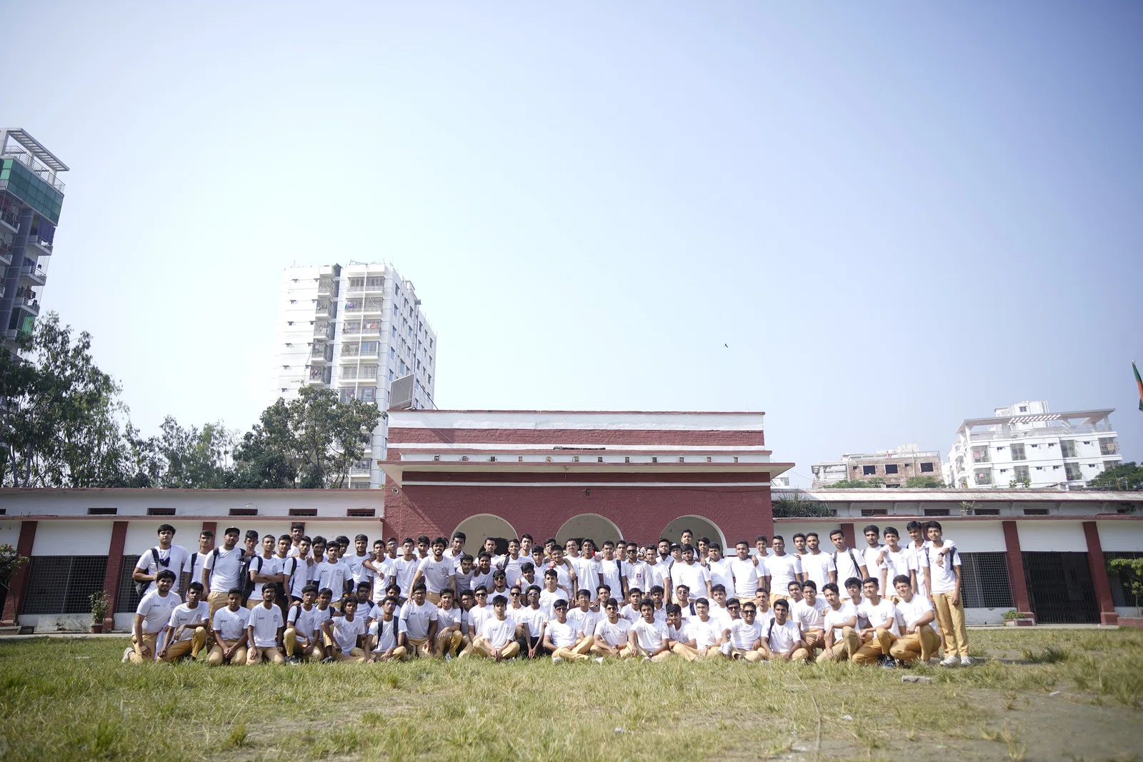 Mymensingh Zilla School