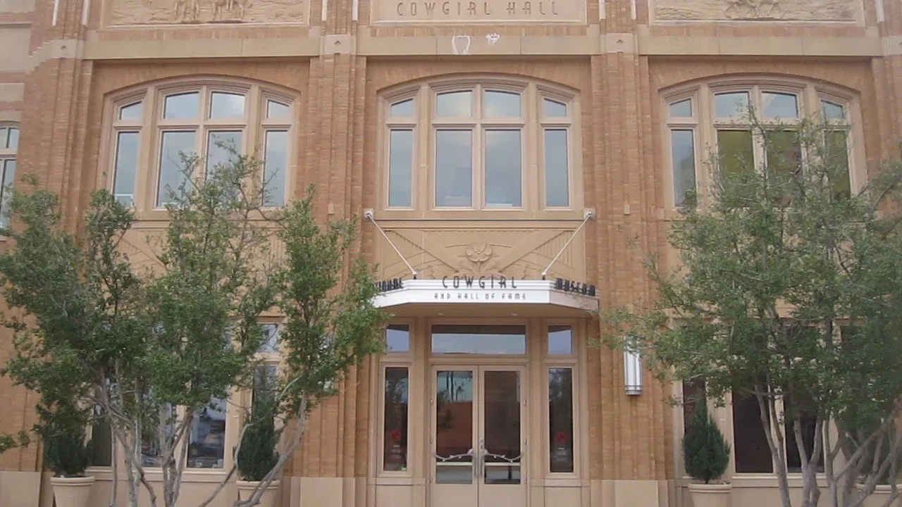 National Cowgirl Museum and Hall of Fame