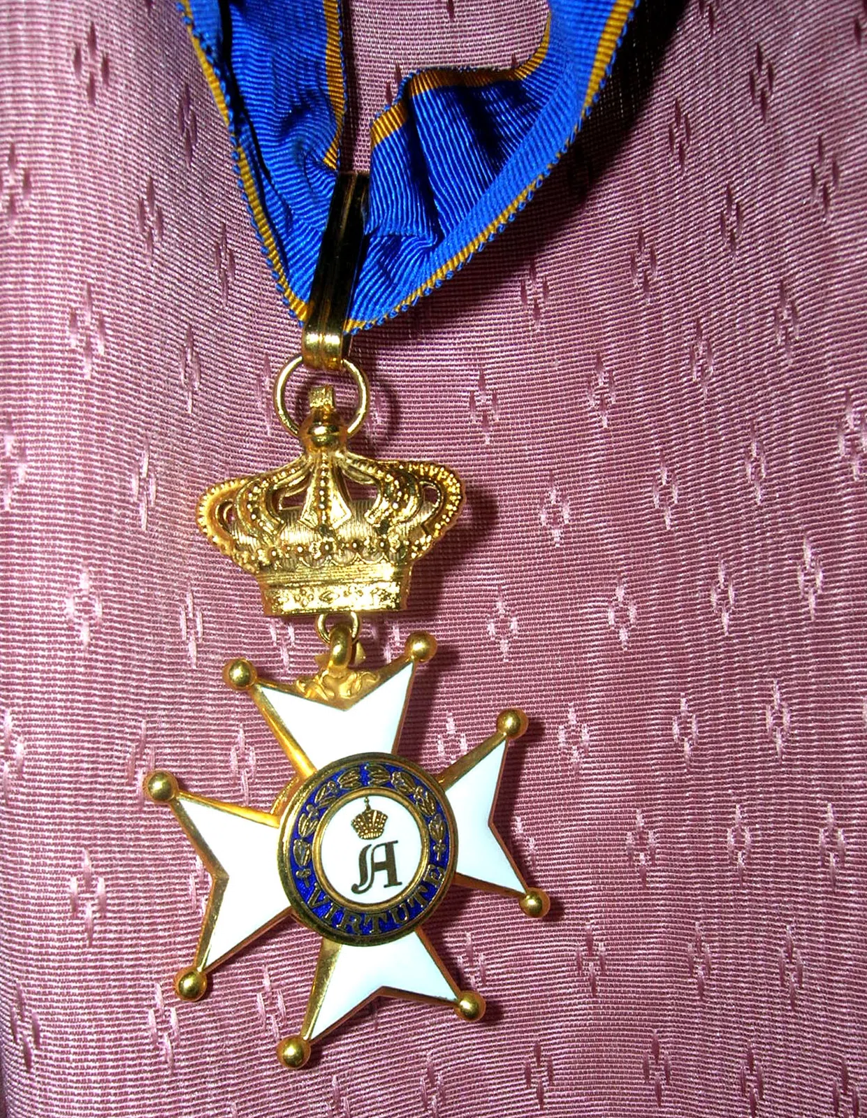Militär- und Zivildienst-Orden Adolphs von Nassau