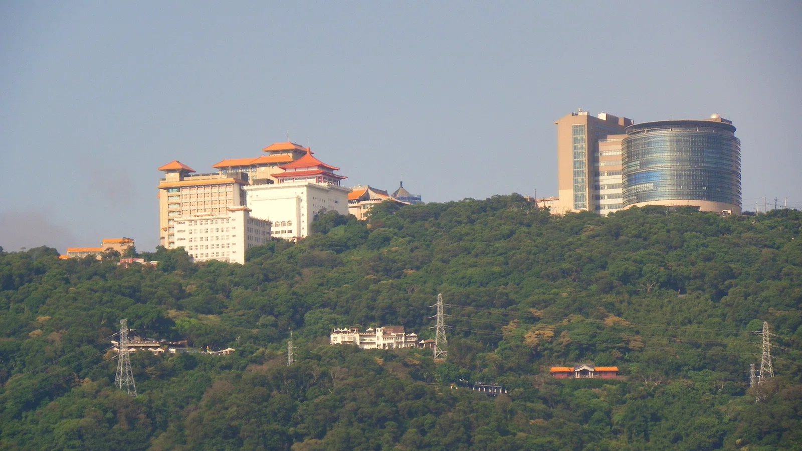 Chinese Culture University
