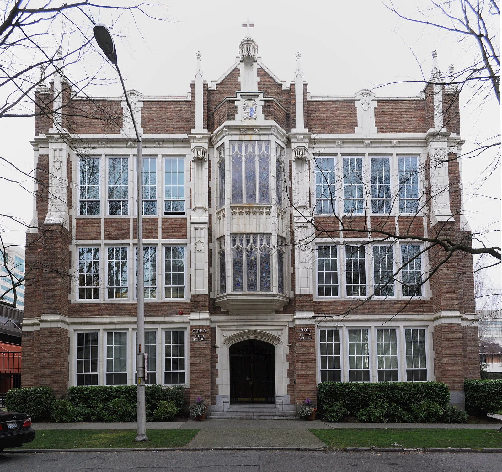 O'Dea High School