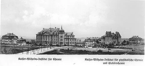 Kaiser-Wilhelm-Gesellschaft