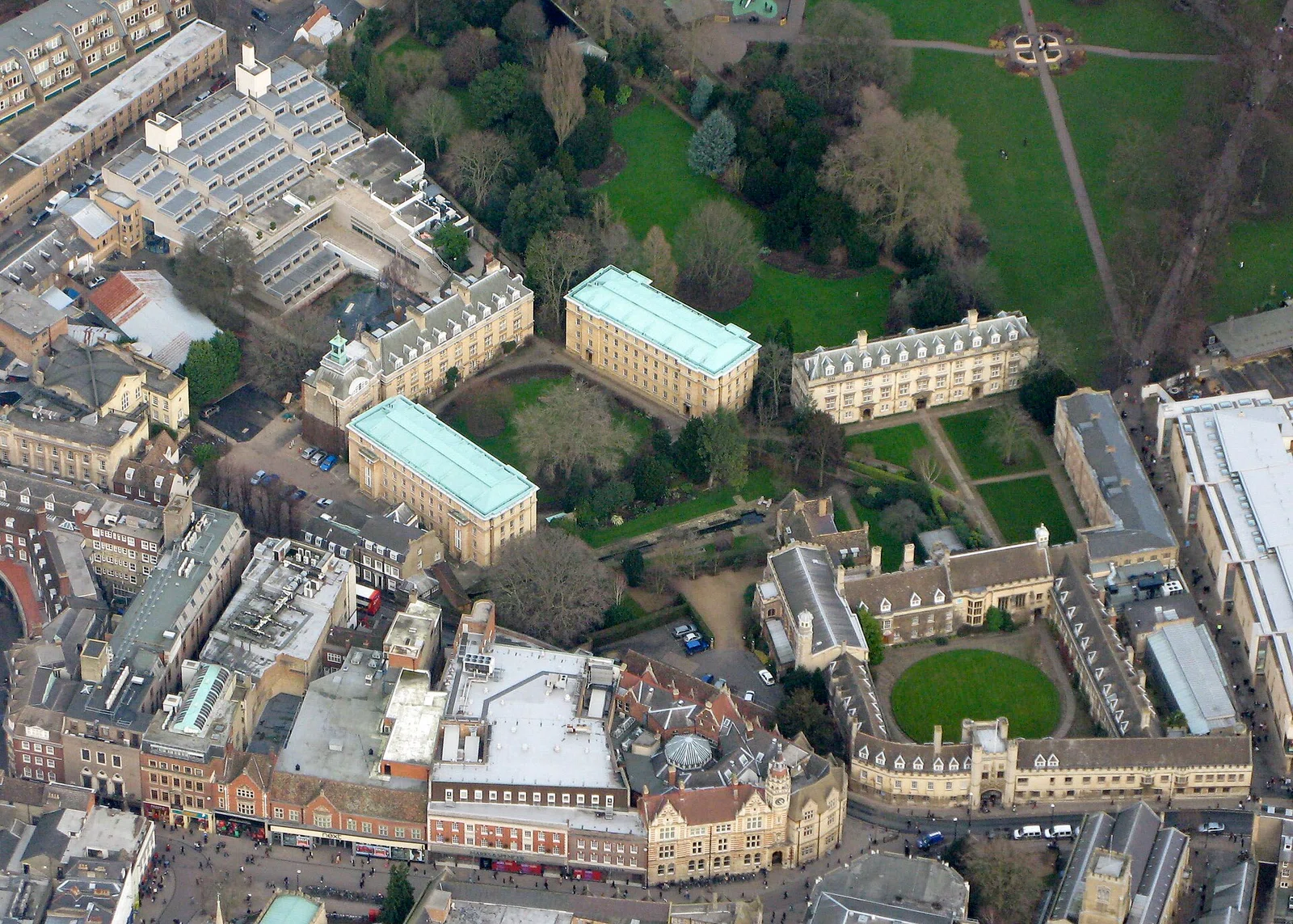 Christ's College