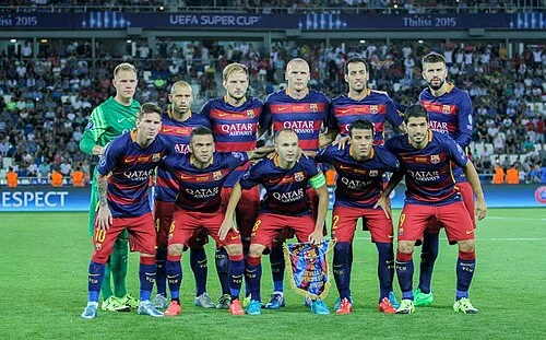 Futbol Club Barcelona