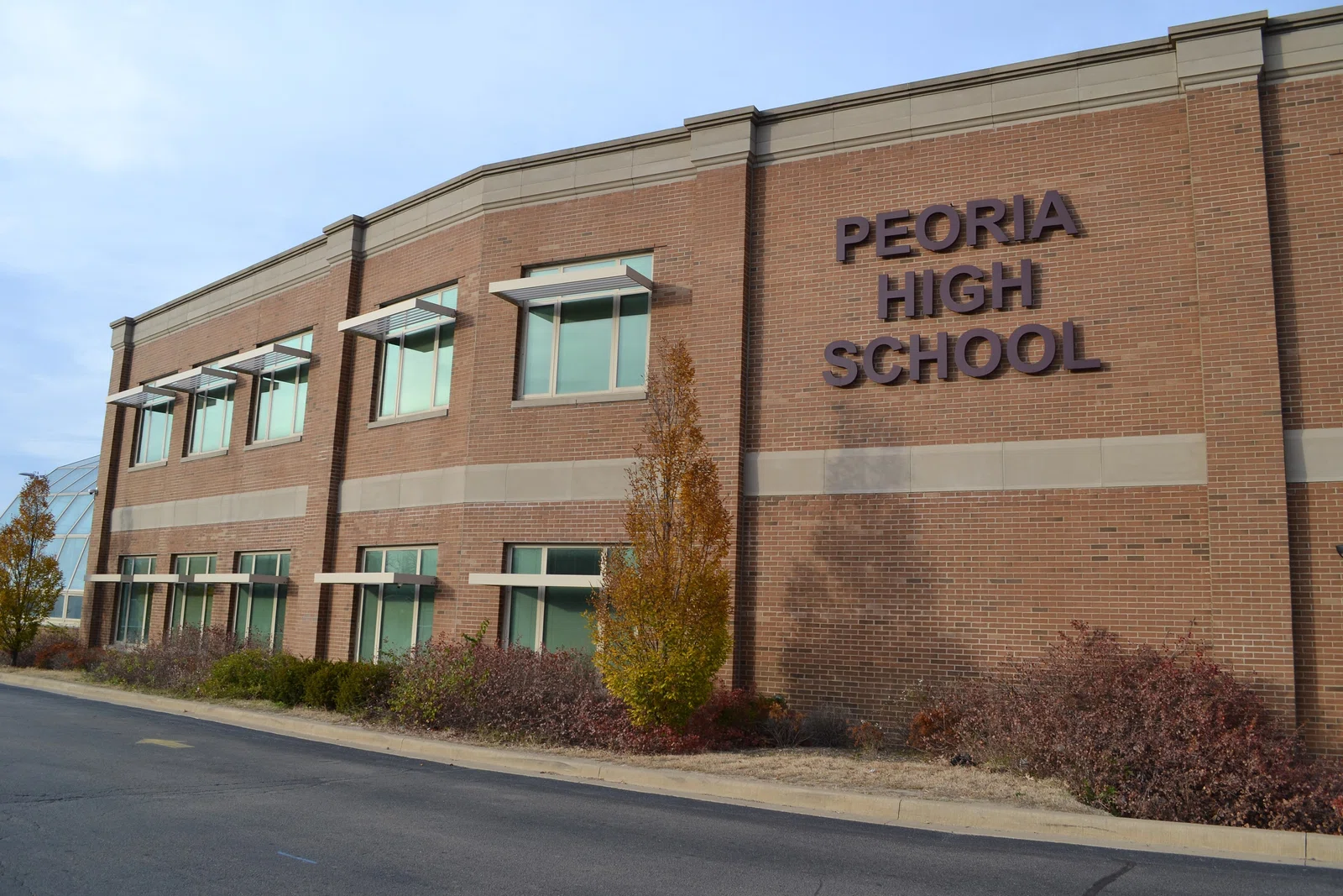 Peoria High School