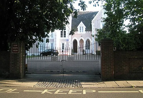 Portsmouth High School