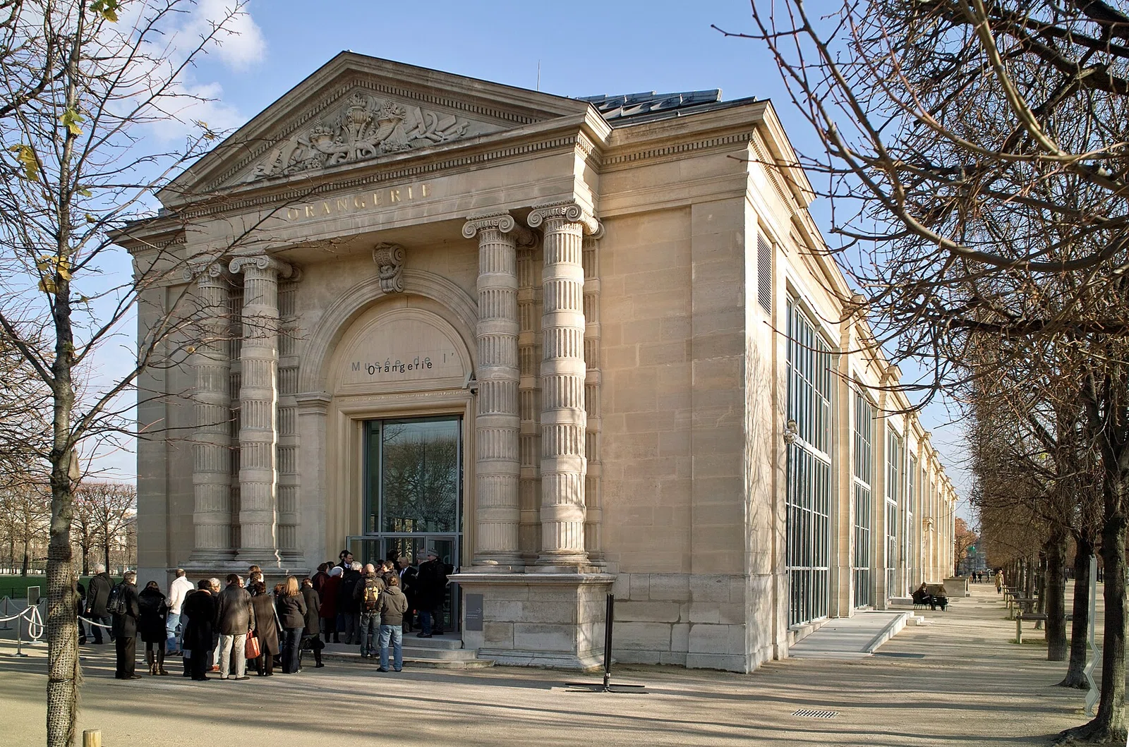 Musée de l’Orangerie