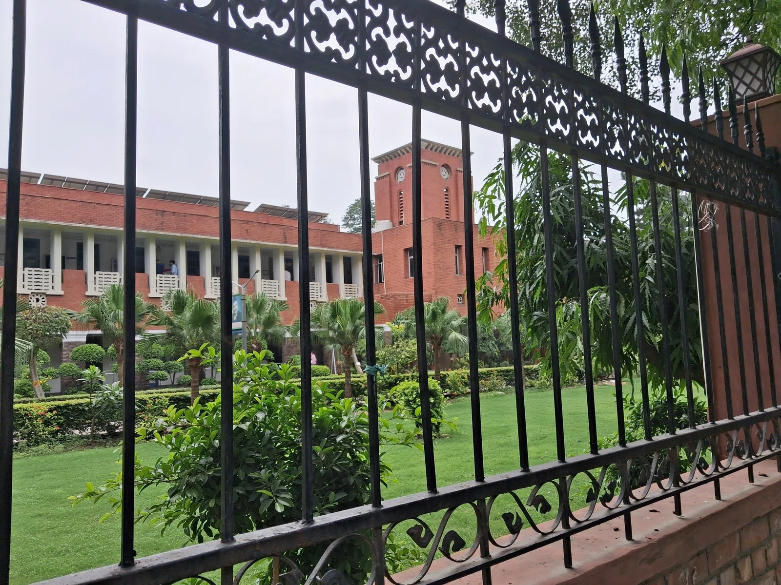 Ramjas College