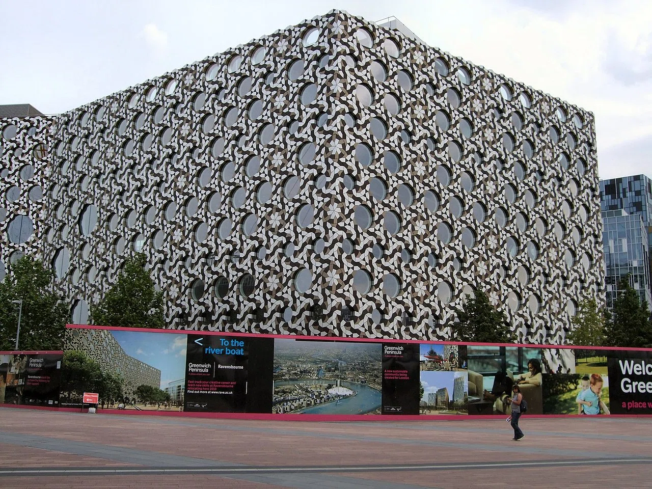 Ravensbourne