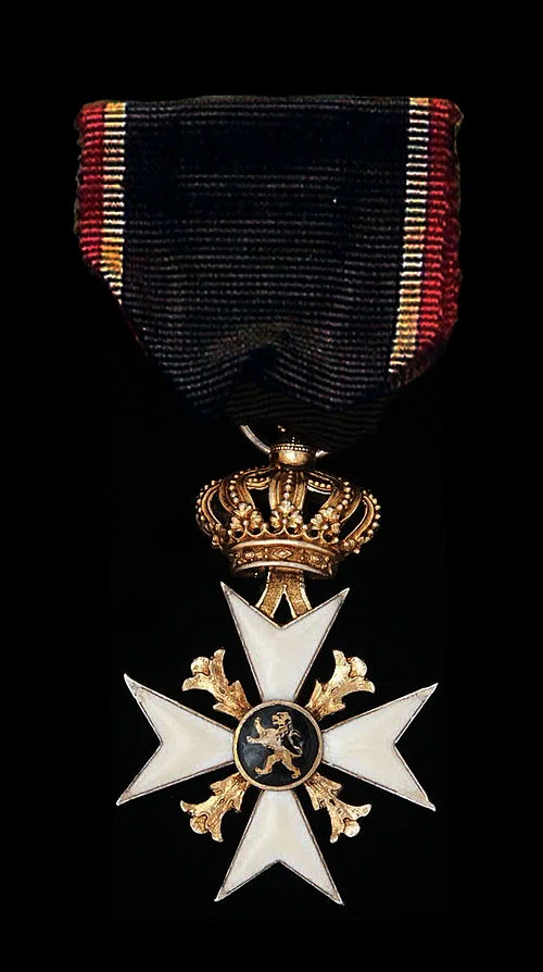 Commemorative Cross of the Volunteers of 1830