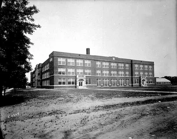 Roosevelt High School