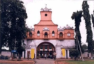 Sainik School, Korukonda