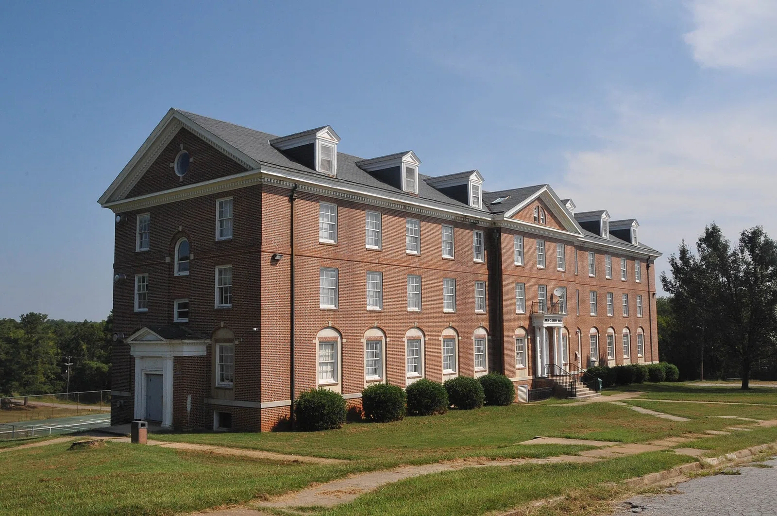 Saint Paul's College
