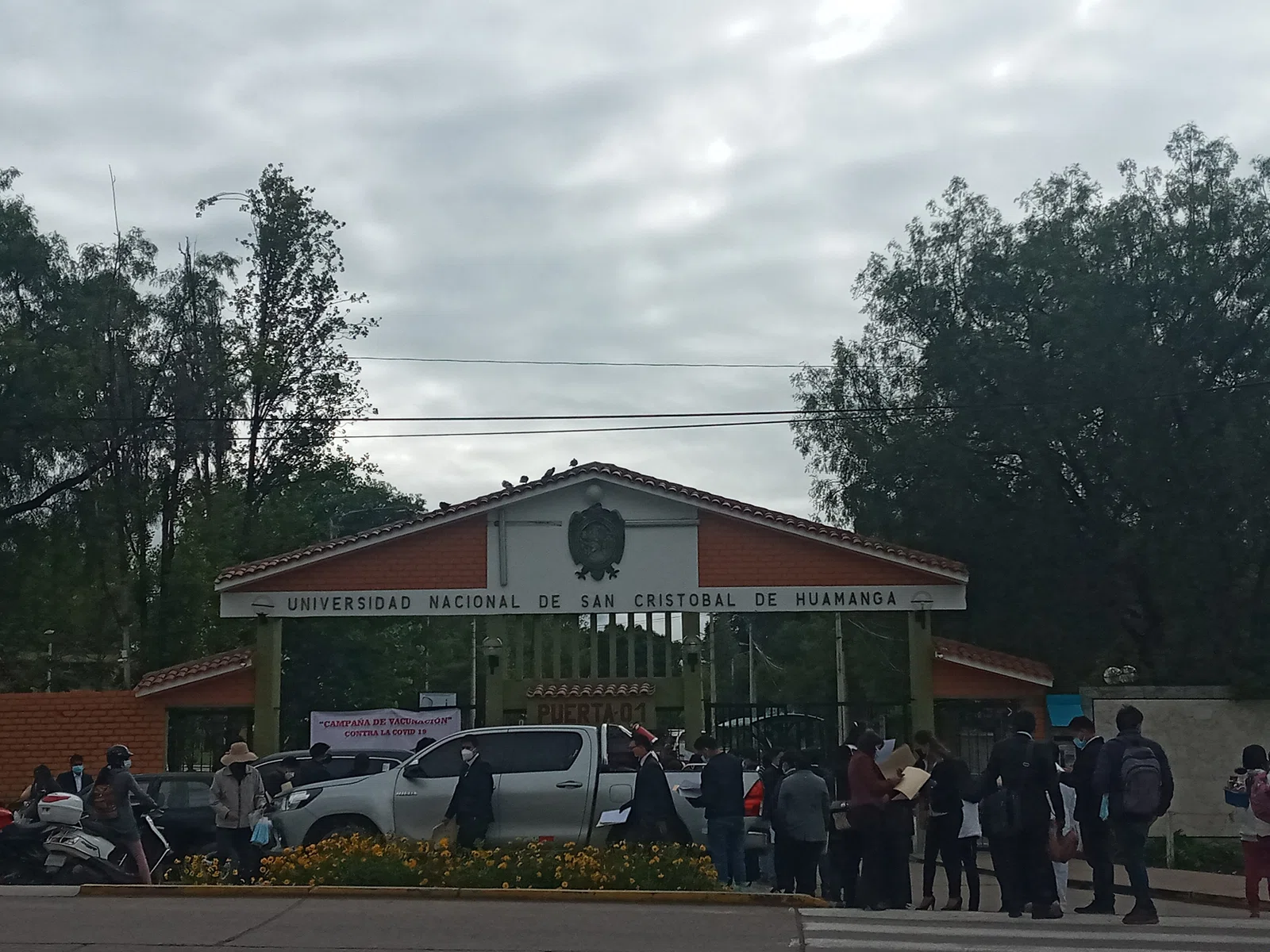 San Cristóbal of Huamanga University