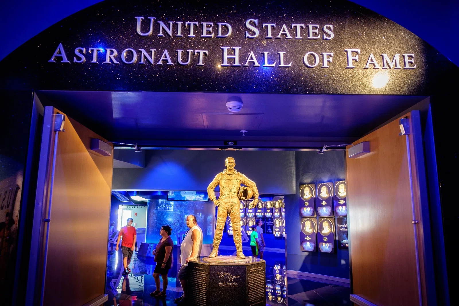 United States Astronaut Hall of Fame