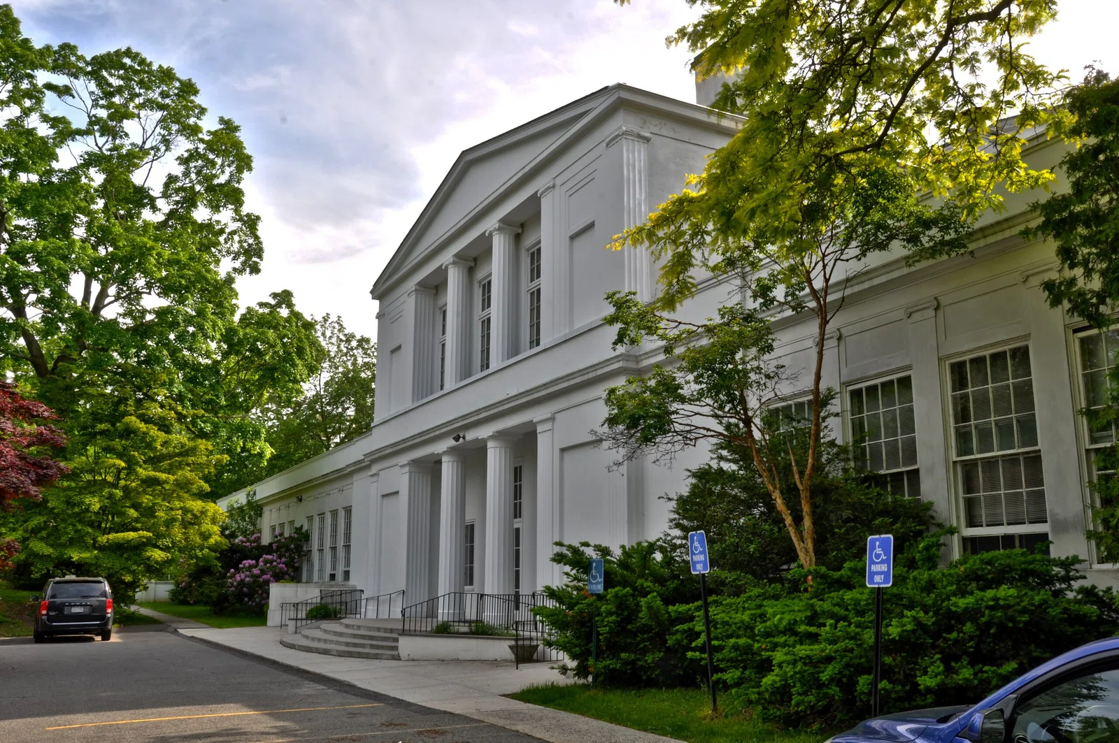 Scarborough Country Day School, New York