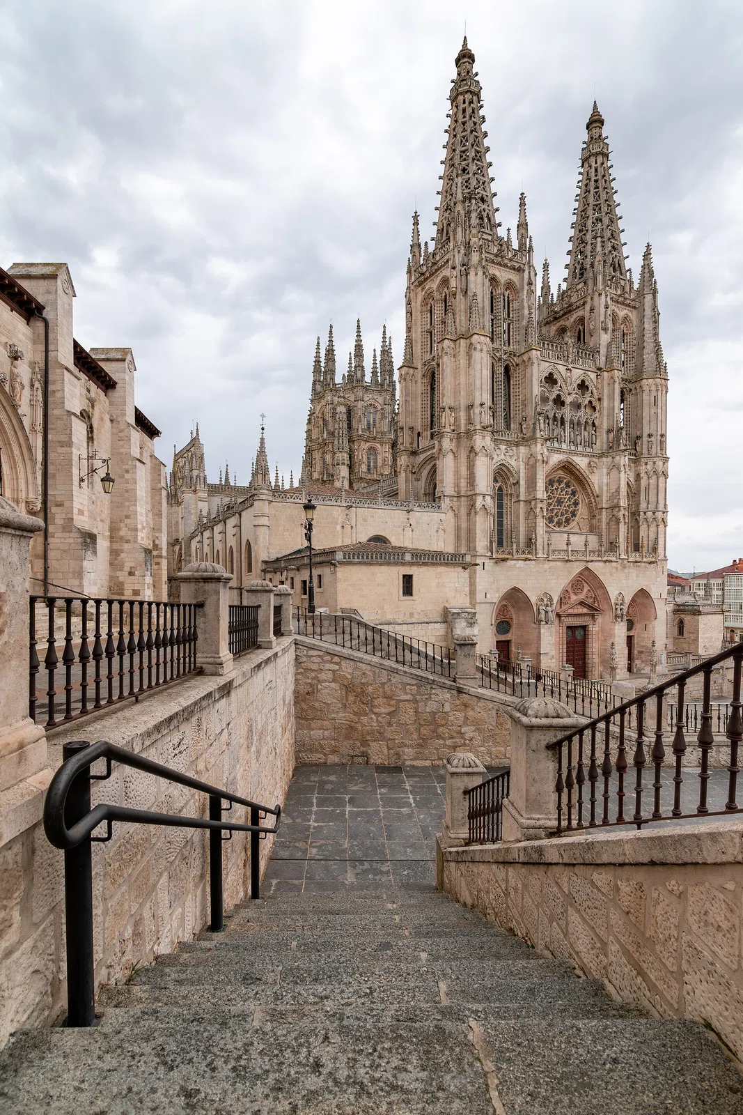 Kathedrale von Burgos