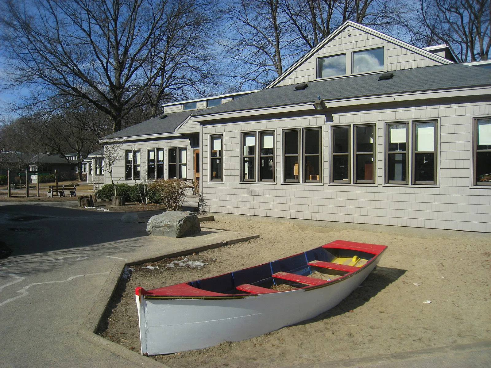 Shady Hill School