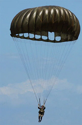paratrooper