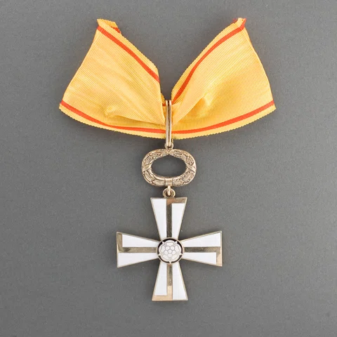 Finnischer Orden des Freiheitskreuzes, 1. Klasse