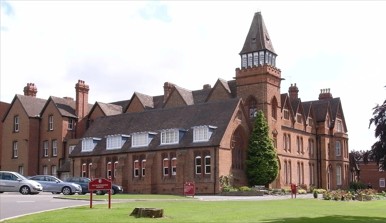 Solihull School